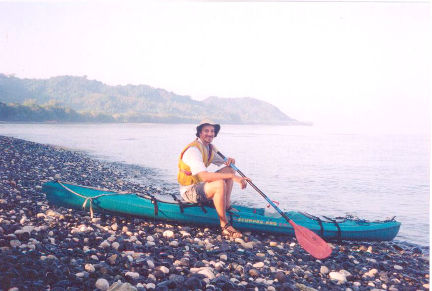 Pangi Beach, Pentecost