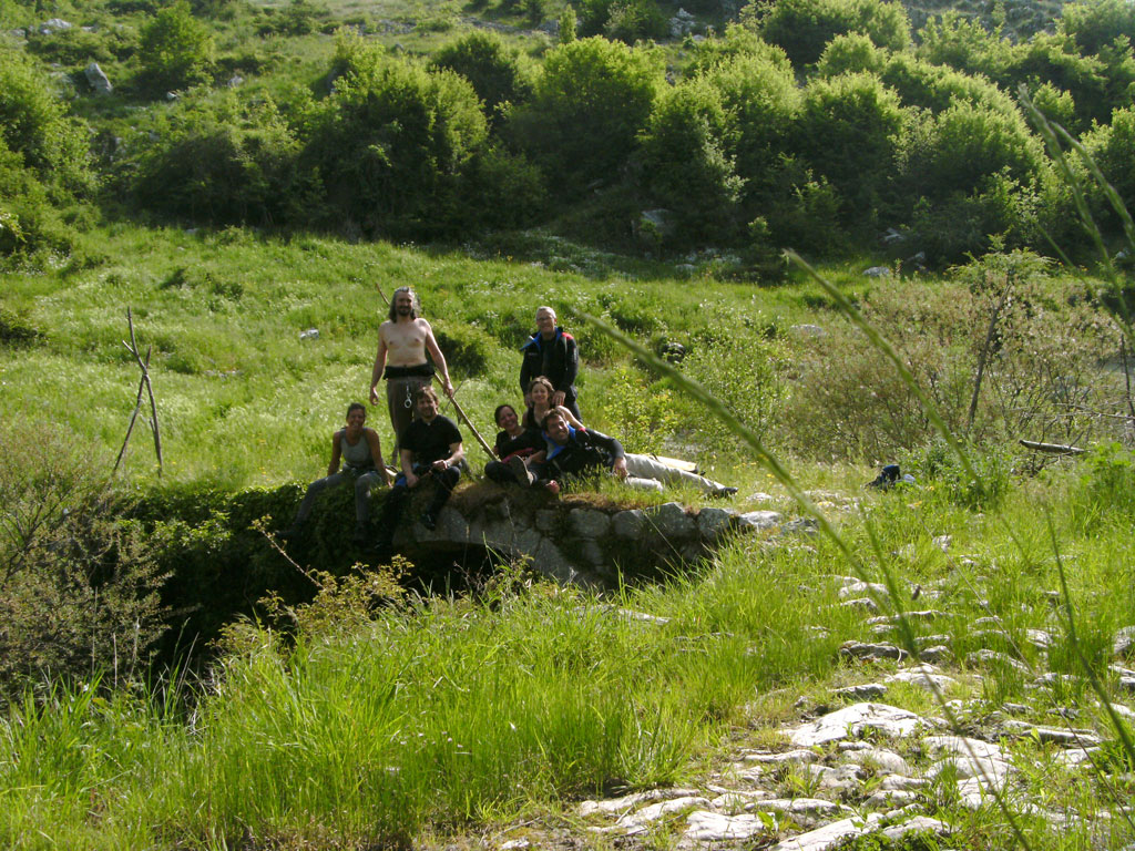 canyoning-matese-peschio-rosso-10