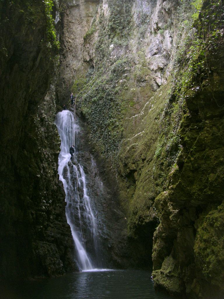 canyoning-matese-peschio-rosso-35