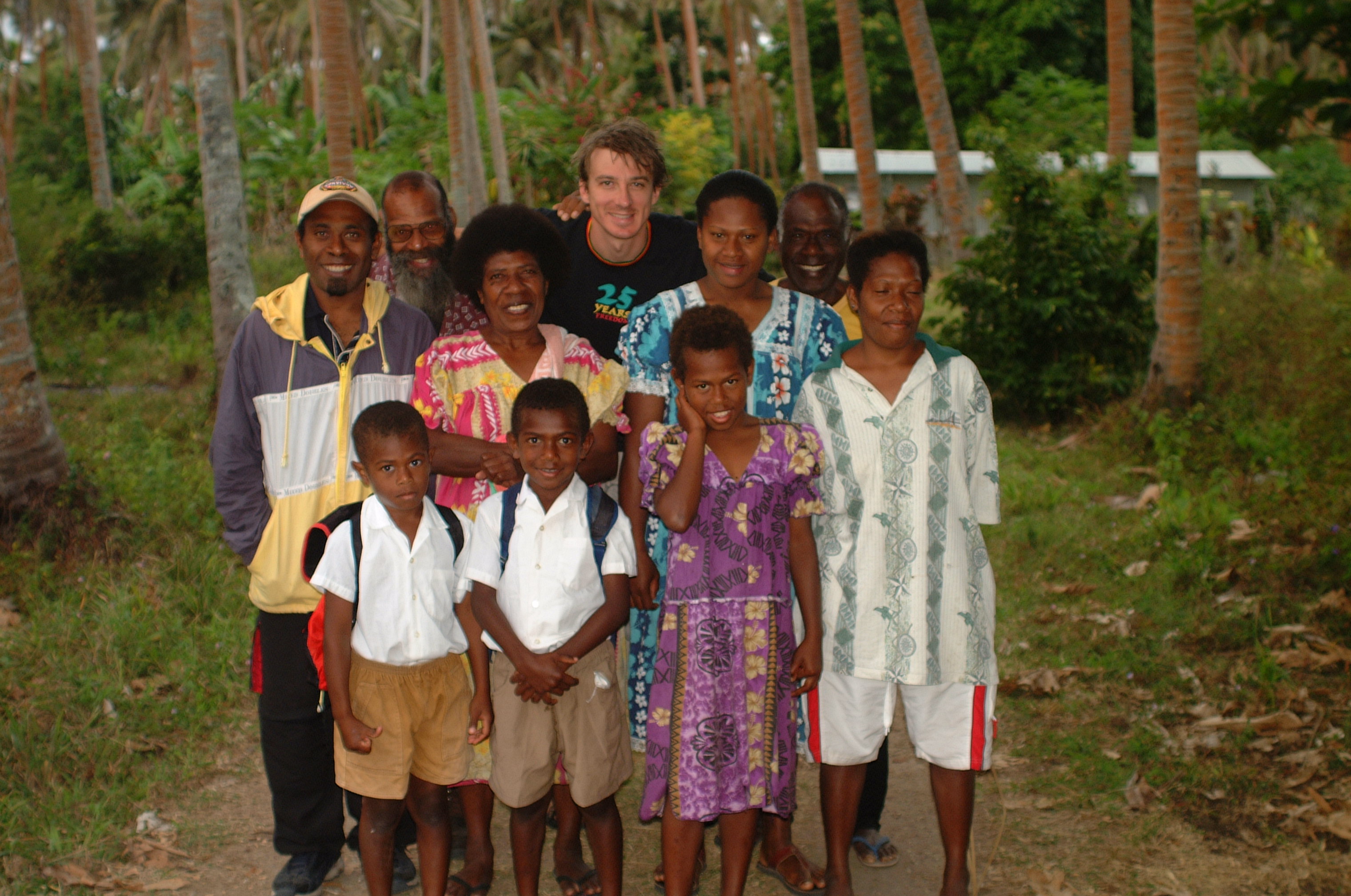 Family in Siviri