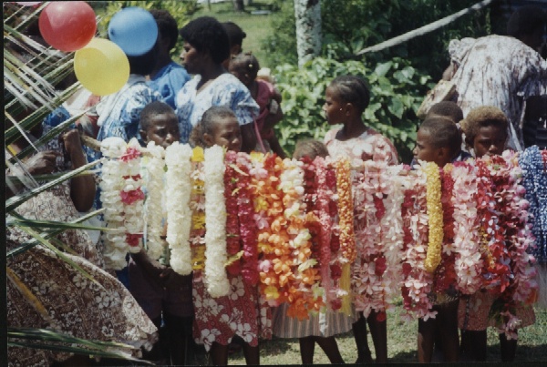 Leis at Siviri for tourism opening