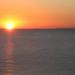 tramonto con Asinara