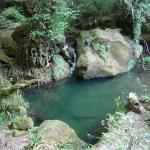 un tuffo dove l'acqua è più blu