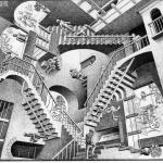 MC-Escher-Relativity